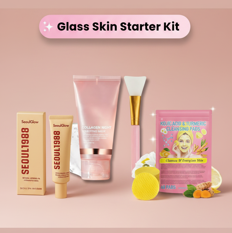 Glass Skin Starter Kit