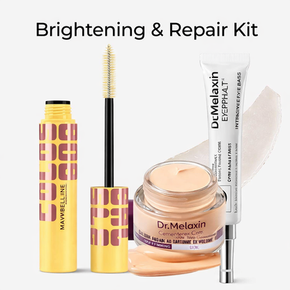 Glamish Brightening and Repair Skincare Kit - Glow Bundle Pakistan