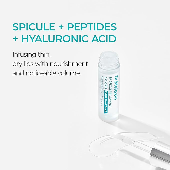 [Dr.Melaxin Official] BP Spicule Plumping LIP Shot - Maxi