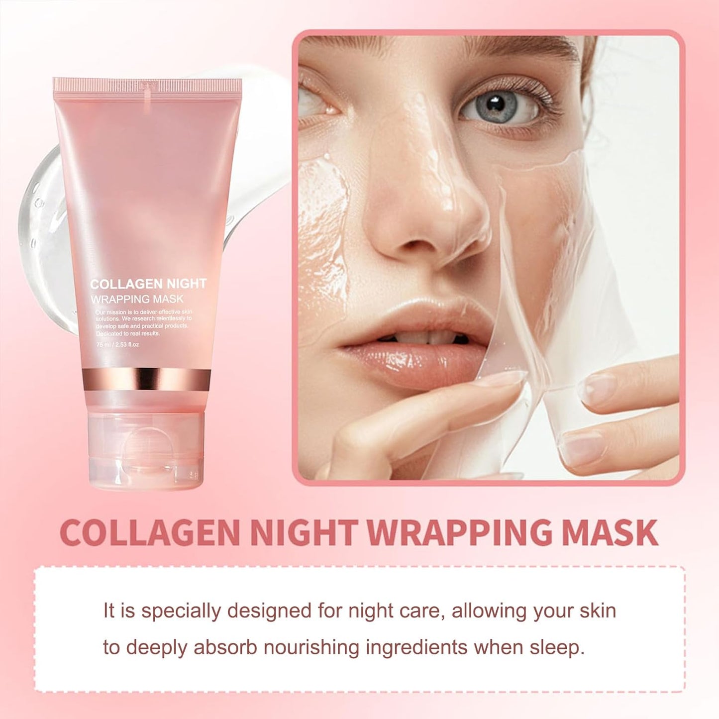 COLLAGEN NIGHT MASK