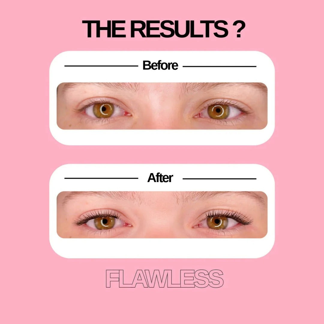 Magnetic Eyelashes