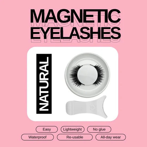 Magnetic Eyelashes