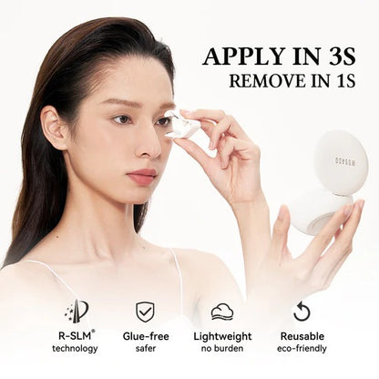 Magnetic Eyelashes