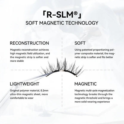 Magnetic Eyelashes