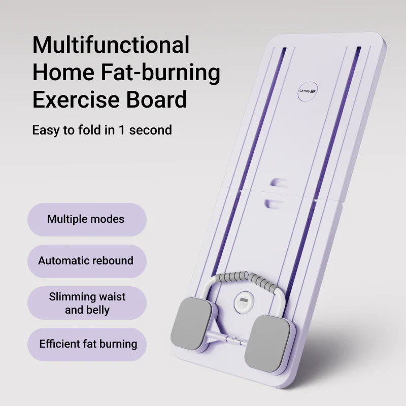 Glamish™ Multi-functional Pilates reformer Board
