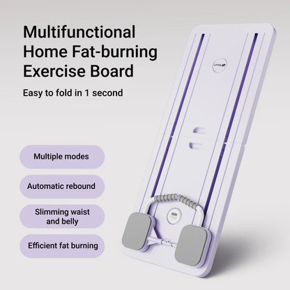 Glamish™ Multi-functional Pilates reformer Board