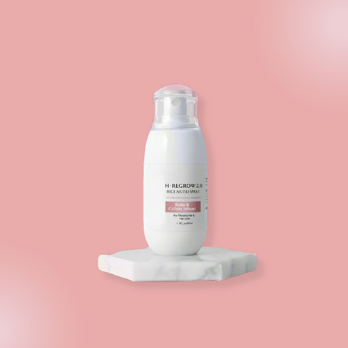 Glamish Hair Regrowth Spray 2.0 - Stop Hair Loss Pakistan