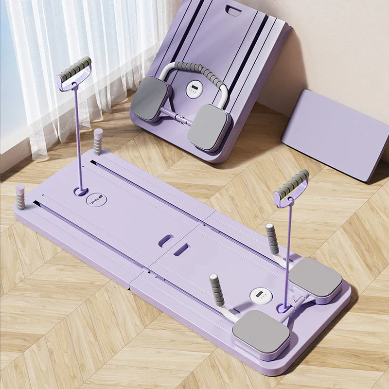 Glamish™ Multi-functional Pilates reformer Board