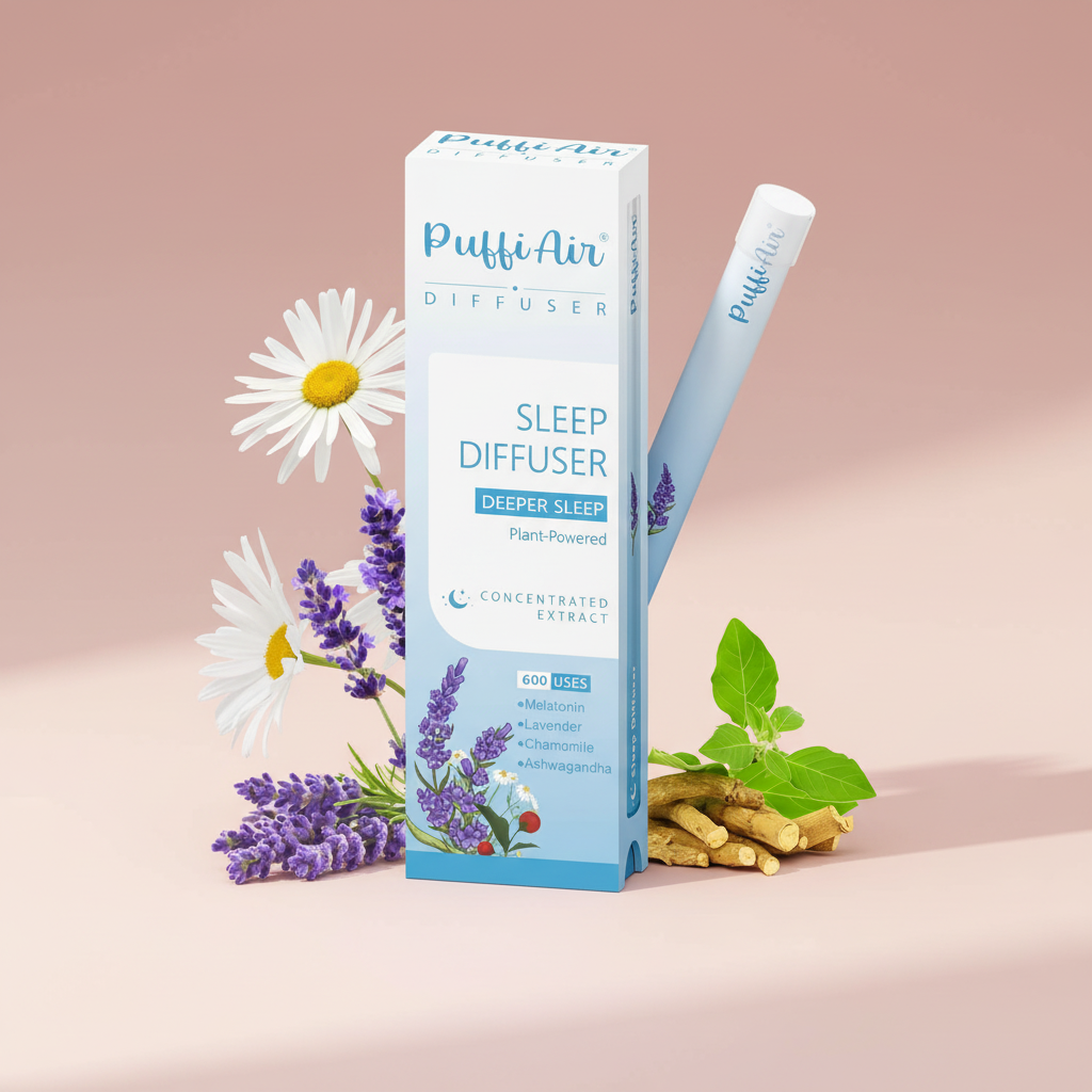 Pure Herbal Diffuser Sticks