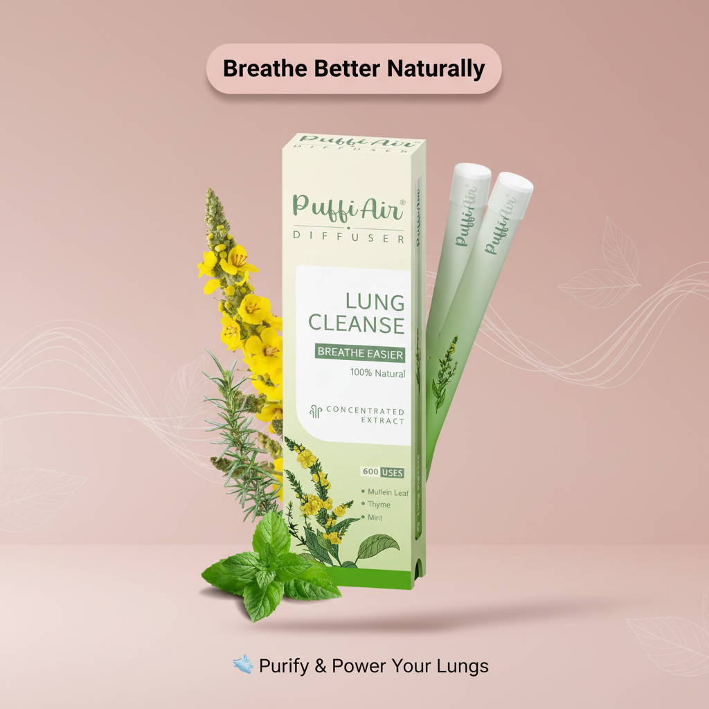 Pure Herbal Diffuser Sticks