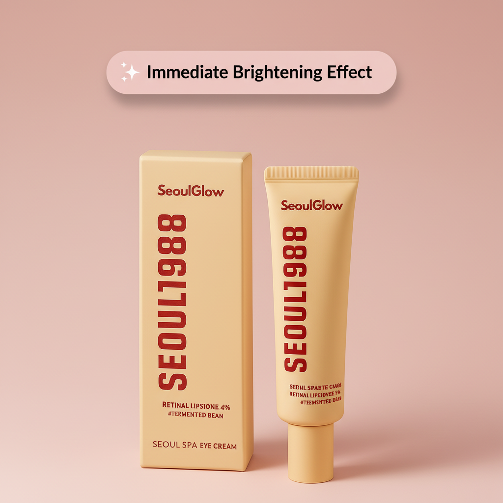 SeoulGlow™ - 4% Retinal Liposome Facial Treatment