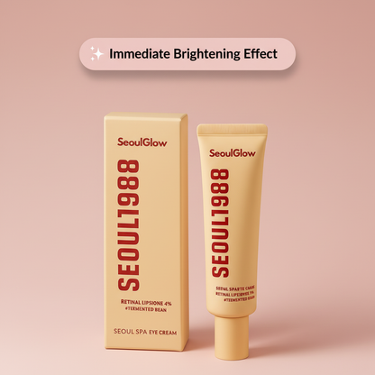 SeoulGlow™ - 4% Retinal Liposome Facial Treatment