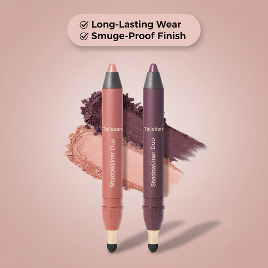 Glamish Shadow Liner 2-in-1 Eyeliner and Eyeshadow Dual Makeup Pakistan