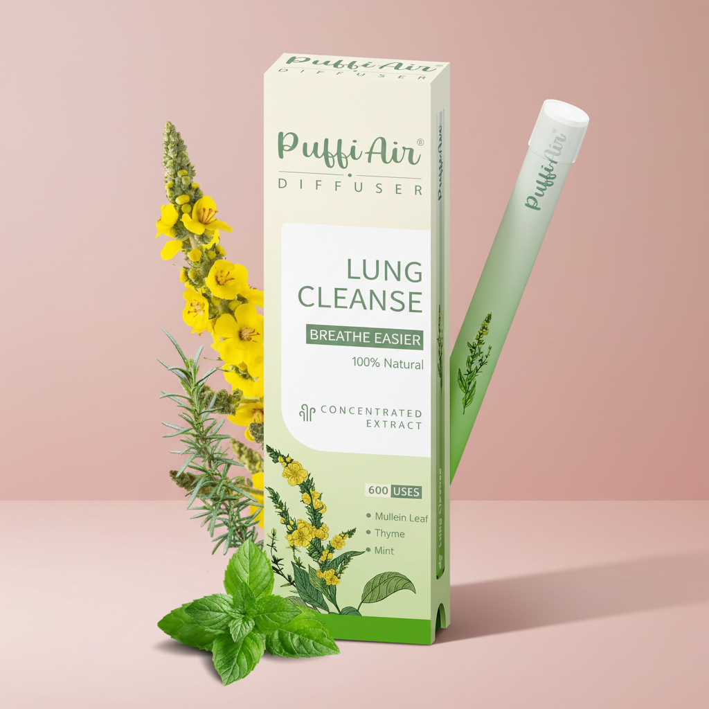 Pure Herbal Diffuser Sticks