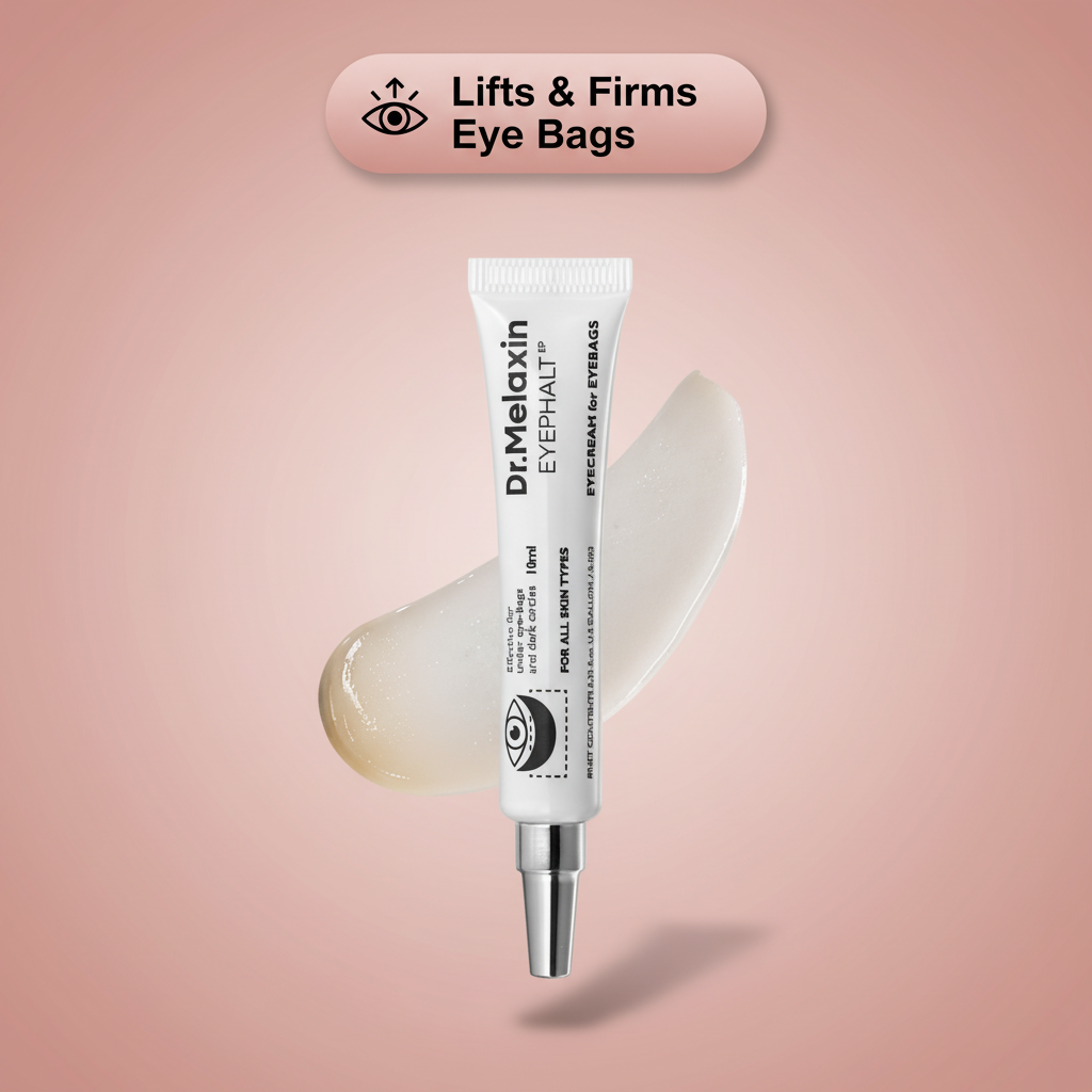 Dr. Melaxin Eyephalt Eye Bag Cream - Dark Circles Treatment Pakistan
