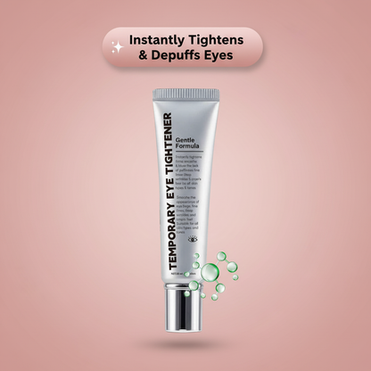 Glamish Instant Eye Tightener Easy-Wear Formula - Lift and Firm Pakistan