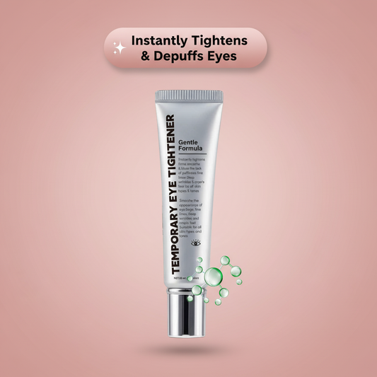 Glamish Instant Eye Tightener Easy-Wear Formula - Lift and Firm Pakistan