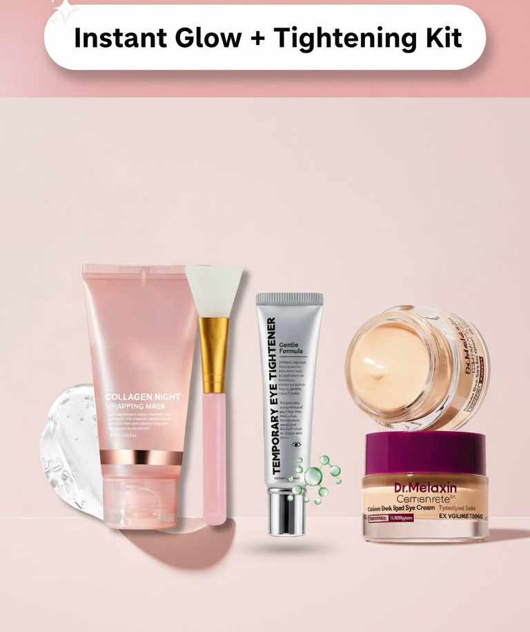 Instant Glow + Tightening Kit