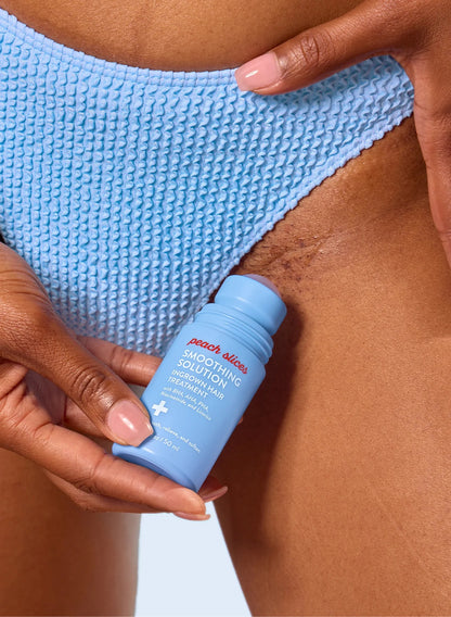 Smoothing Solution Ingrown Hair Treatment