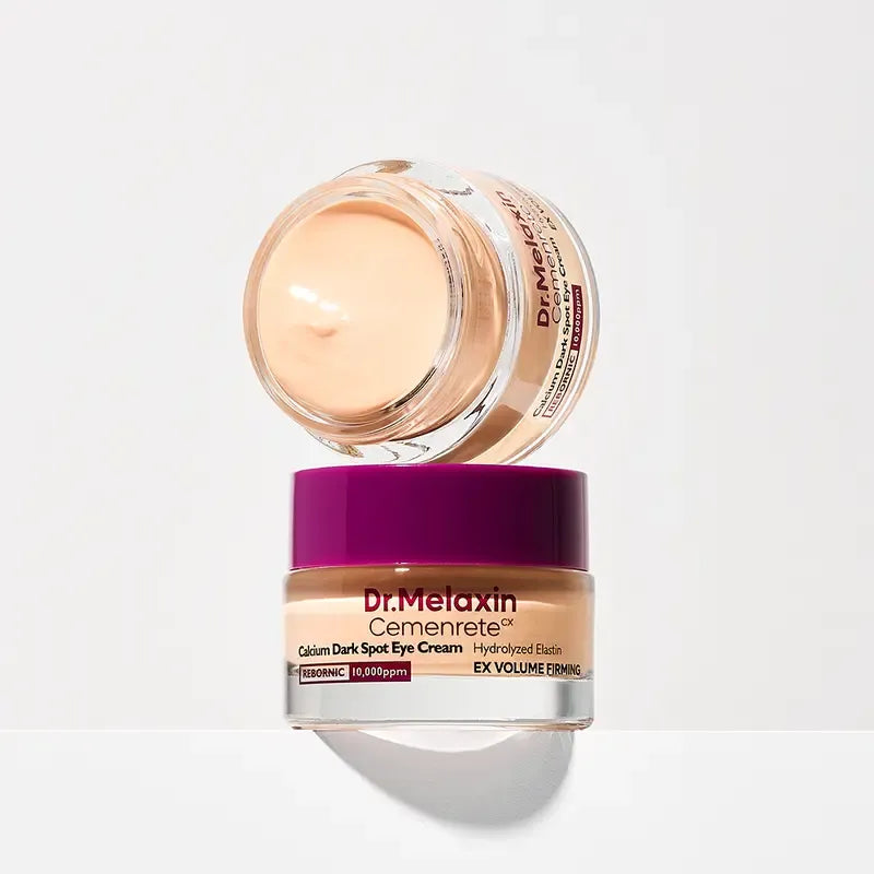 Cemenrete Calcium Dark Spot Eye Cream - Brighten Under Eyes Pakistan